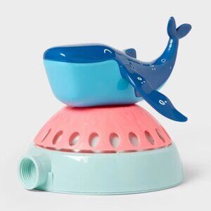 Kids' Whale Sprinkler - Sun Squad™ Summer Time Fun
